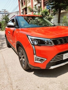 2019 Mahindra XUV300 W8 Opt DT