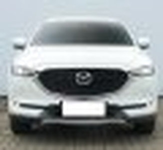 2019 Mazda CX-5 Elite Silver -