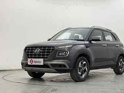 2020 Hyundai Venue SX 1.0 (O) Turbo