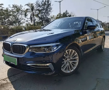 BMW 5 Series 2017-2021 520d Luxury Line