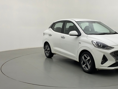 Hyundai AURA SX PLUS 1.2 AMT CRDI