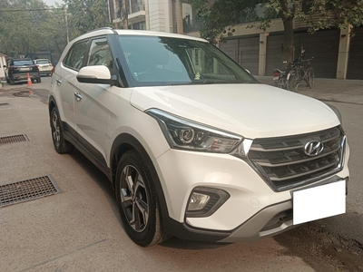 Hyundai Creta 1.6 VTVT AT SX Plus