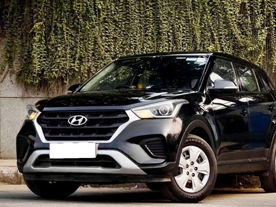 Hyundai Creta 1.6 VTVT E Plus