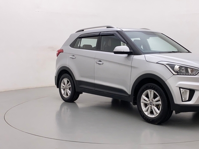 Hyundai Creta SX PLUS 1.6 PETROL