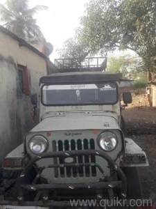 Mahindra Jeep Commander 650 DI - 1996