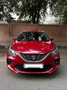 Maruti Baleno 1.2 Delta