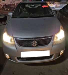 Maruti SX4 ZXI MT BSIV Leather