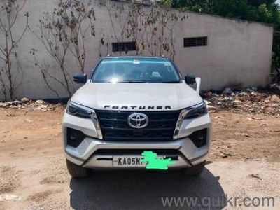Toyota Fortuner 2.8 4x4 AT - 2024