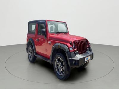 Mahindra Thar LX D 4*4 MT HT