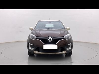 Renault Captur RXT Diesel Dual Tone