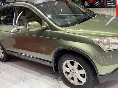 Used 2007 Honda CR-V [2007-2009] 2.4 AT for sale at Rs. 4,25,000 in Pun