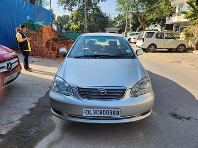 Used 2007 Toyota Corolla H1 1.8J for sale at Rs. 2,00,000 in Delhi