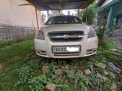 Used 2008 Chevrolet Aveo [2006-2009] LS 1.4 Ltd for sale at Rs. 1,35,000 in Jorhat