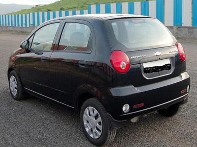 Used 2008 Chevrolet Spark [2007-2012] LS 1.0 for sale at Rs. 75,000 in Mumbai