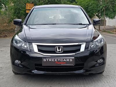 Used 2008 Honda Accord [2007-2008] 2.4 iVtec AT for sale at Rs. 5,95,000 in Bangalo