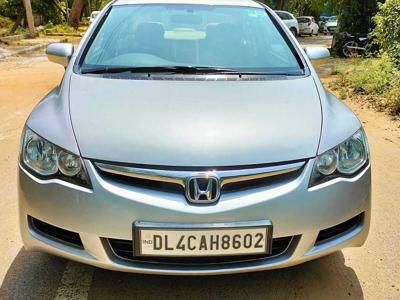 Used 2009 Honda Civic [2006-2010] 1.8E MT for sale at Rs. 3,20,000 in Delhi