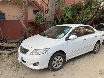 Used 2009 Toyota Corolla Altis [2008-2011] 1.8 G CNG for sale at Rs. 3,00,000 in Delhi
