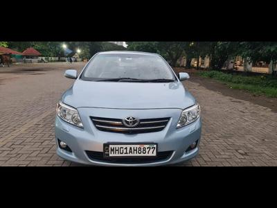 Used 2009 Toyota Corolla Altis [2008-2011] 1.8 VL AT for sale at Rs. 3,25,000 in Mumbai