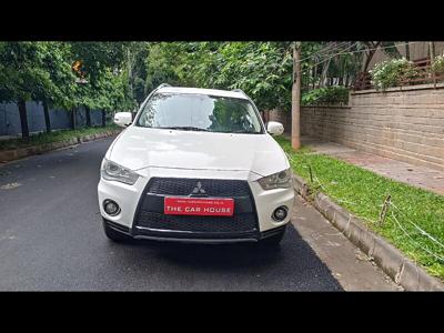 Used 2010 Mitsubishi Outlander [2007-2015] 2.4 MIVEC for sale at Rs. 4,75,000 in Bangalo