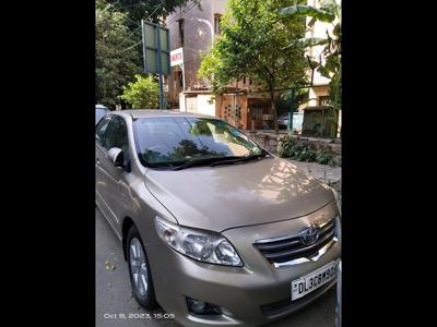 Used 2010 Toyota Corolla Altis [2008-2011] 1.8 G for sale at Rs. 3,25,000 in Delhi