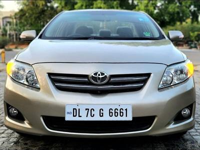 Used 2010 Toyota Corolla Altis [2008-2011] 1.8 G for sale at Rs. 3,10,000 in Delhi