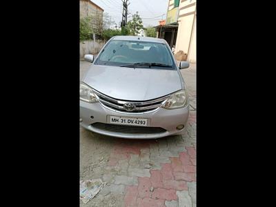 Used 2011 Toyota Etios [2010-2013] GD for sale at Rs. 3,50,000 in Nagpu