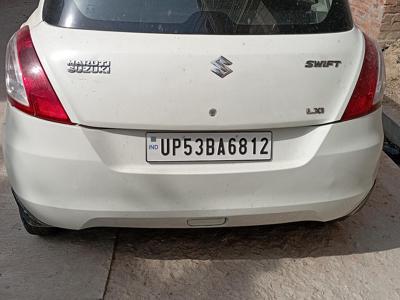 Used 2012 Maruti Suzuki Swift [2011-2014] LXi for sale at Rs. 2,45,000 in Gorakhpu