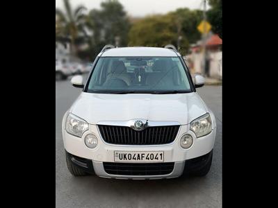 Used 2012 Skoda Yeti [2010-2014] Ambition 2.0 TDI CR 4x2 for sale at Rs. 3,90,000 in Dehradun