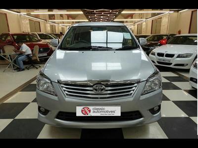Used 2012 Toyota Innova [2009-2012] 2.5 VX 7 STR for sale at Rs. 8,35,000 in Bangalo