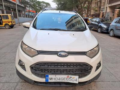 Used 2013 Ford EcoSport [2013-2015] Trend 1.5 TDCi for sale at Rs. 4,20,000 in Mumbai