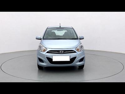 Used 2013 Hyundai i10 [2010-2017] Sportz 1.2 Kappa2 for sale at Rs. 2,89,000 in Pun