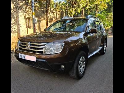 Used 2013 Renault Duster [2012-2015] 85 PS RxL Diesel for sale at Rs. 4,99,000 in Nashik
