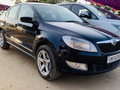 Used 2013 Skoda Rapid [2011-2014] Active 1.6 TDI CR MT for sale at Rs. 3,50,000 in Ludhian