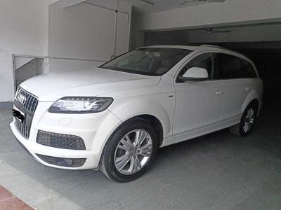 Used 2014 Audi Q7 [2010 - 2015] 3.0 TDI quattro Technology Pack for sale at Rs. 21,00,000 in Meerut