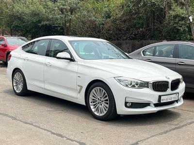 Used 2014 BMW 3 Series GT [2014-2016] 320d Luxury Line [2014-2016] for sale at Rs. 15,50,000 in Mumbai