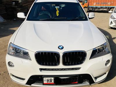 Used 2014 BMW X3 [2014-2018] xDrive-20d xLine for sale at Rs. 16,75,000 in Panipat