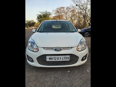 Used 2014 Ford Figo [2012-2015] Duratorq Diesel EXI 1.4 for sale at Rs. 2,55,000 in Pun