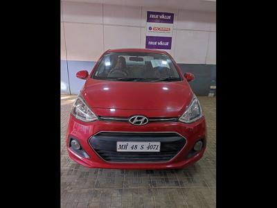 Used 2014 Hyundai Xcent [2014-2017] S 1.2 for sale at Rs. 4,15,000 in Mumbai