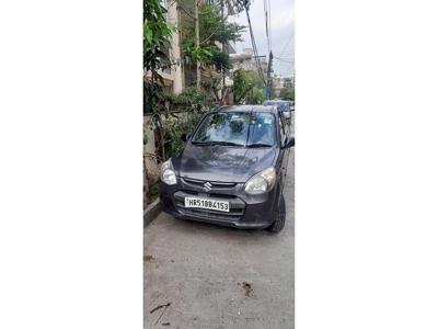 Used 2014 Maruti Suzuki Alto 800 [2012-2016] Lxi for sale at Rs. 2,20,000 in Faridab