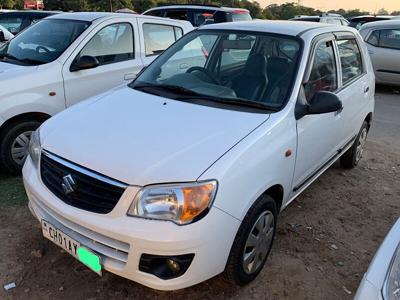 Used 2014 Maruti Suzuki Alto K10 [2010-2014] VXi for sale at Rs. 2,85,000 in Mohali