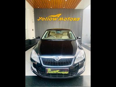 Used 2014 Skoda Rapid [2014-2015] 1.5 TDI CR Ambition with Alloy Wheels for sale at Rs. 3,70,000 in Jalandh