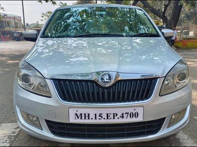 Used 2014 Skoda Rapid [2014-2015] 1.5 TDI CR Ambition with Alloy Wheels for sale at Rs. 5,25,000 in Nashik