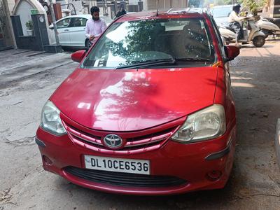 Used 2014 Toyota Etios Liva [2014-2016] G for sale at Rs. 3,44,825 in Delhi