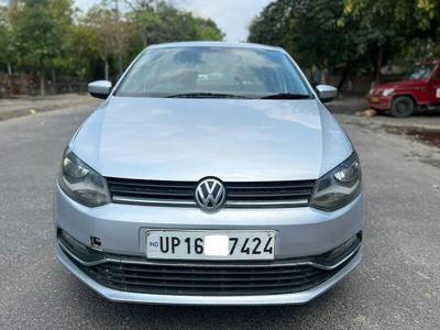 Used 2014 Volkswagen Polo [2012-2014] Comfortline 1.2L (P) for sale at Rs. 3,75,000 in Delhi