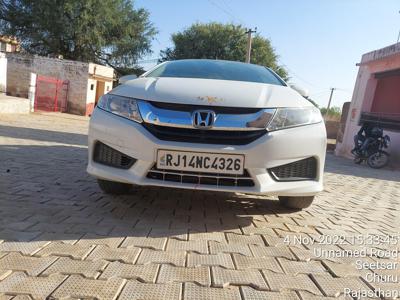 Used 2015 Honda City [2014-2017] E Diesel [2014-2016] for sale at Rs. 6,00,000 in Sik