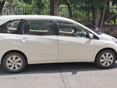 Used 2015 Honda Mobilio S Diesel for sale at Rs. 5,00,000 in Sriganganag