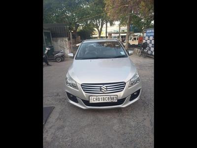 Used 2015 Maruti Suzuki Ciaz [2014-2017] ZXI+ for sale at Rs. 5,00,000 in Chandigarh