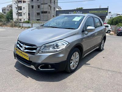 Used 2015 Maruti Suzuki S-Cross [2014-2017] Alpha 1.6 for sale at Rs. 7,85,000 in Bangalo