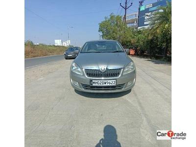 Used 2015 Skoda Rapid [2014-2015] 1.5 TDI CR Elegance AT for sale at Rs. 6,65,000 in Pun