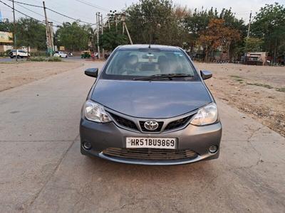 Used 2015 Toyota Etios Liva [2011-2013] G for sale at Rs. 3,25,000 in Faridab